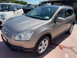 NISSAN QASHAI 7 POSTI 1.5 DIESEL 103 CV 